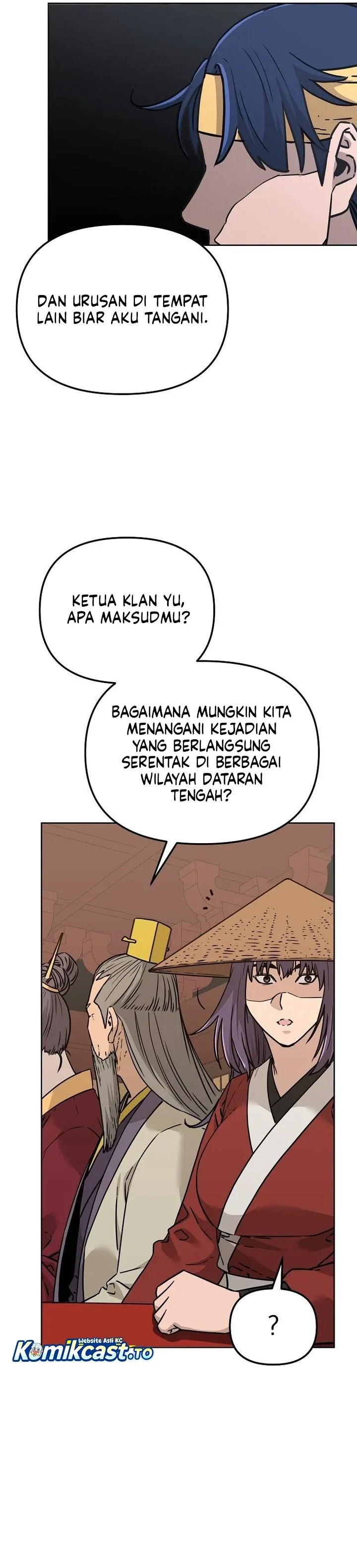Halaman 33 — The Reborn Ranker Chronicles Chapter 182