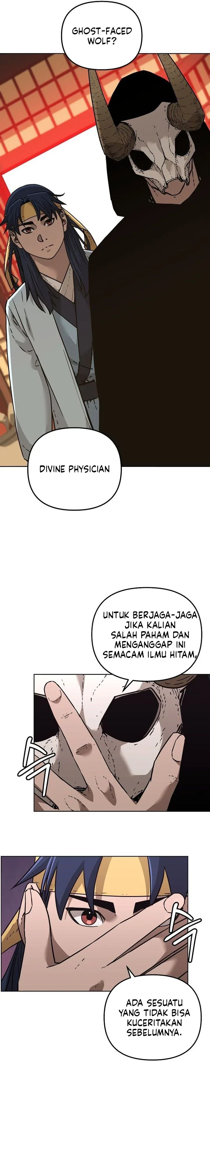 Halaman 34 — The Reborn Ranker Chronicles Chapter 182