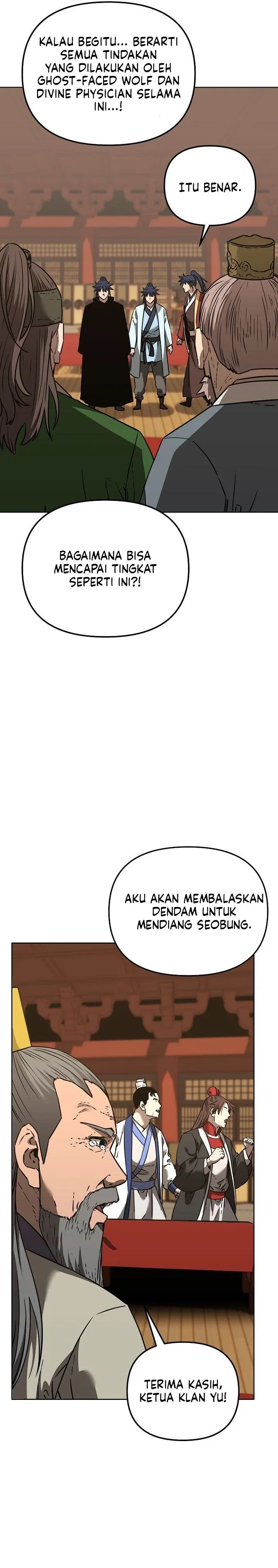 Halaman 36 — The Reborn Ranker Chronicles Chapter 182