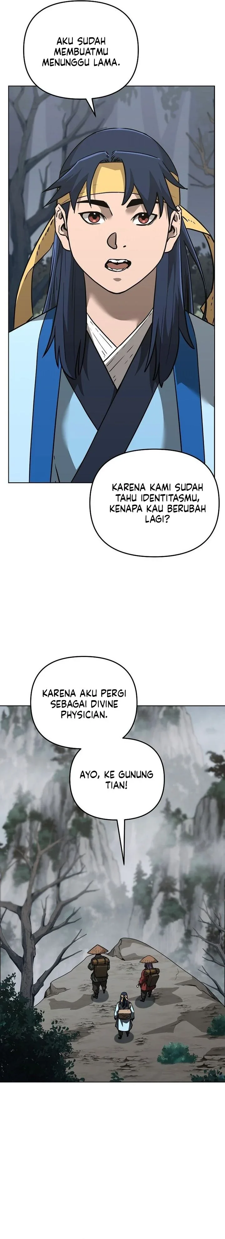 Halaman 38 — The Reborn Ranker Chronicles Chapter 182