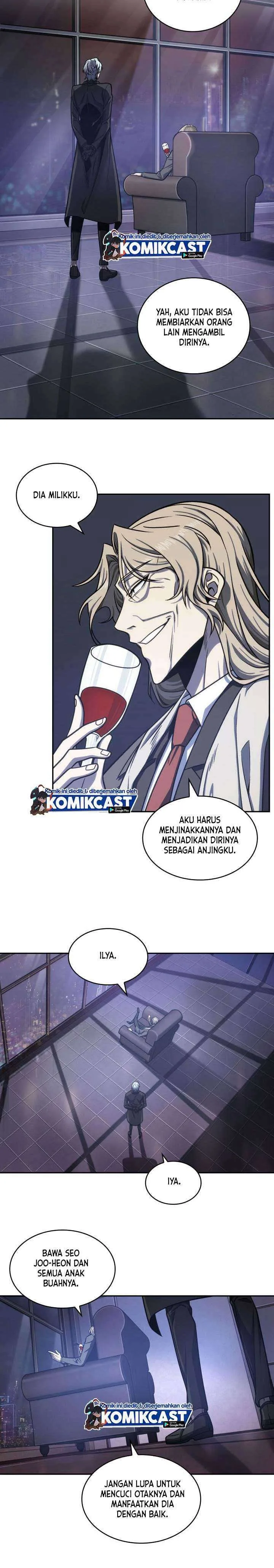 Halaman 4 — Tomb Raider King Chapter 209