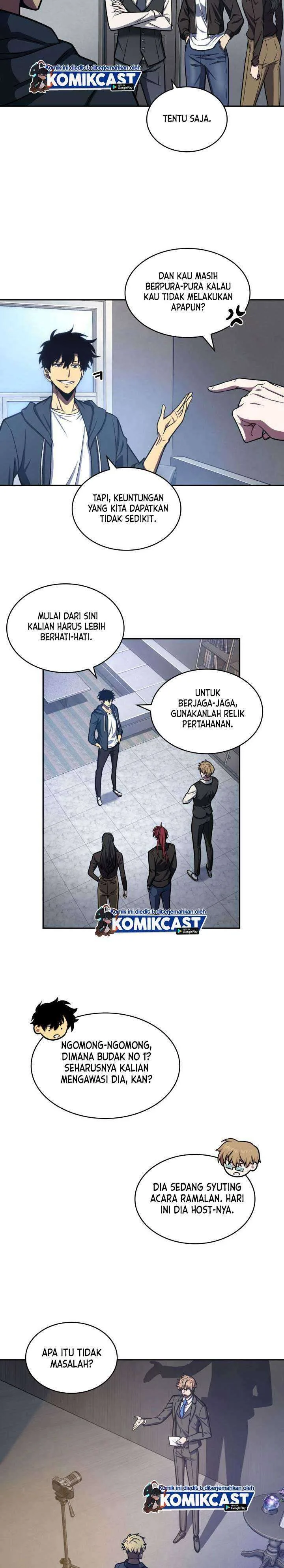 Halaman 6 — Tomb Raider King Chapter 209