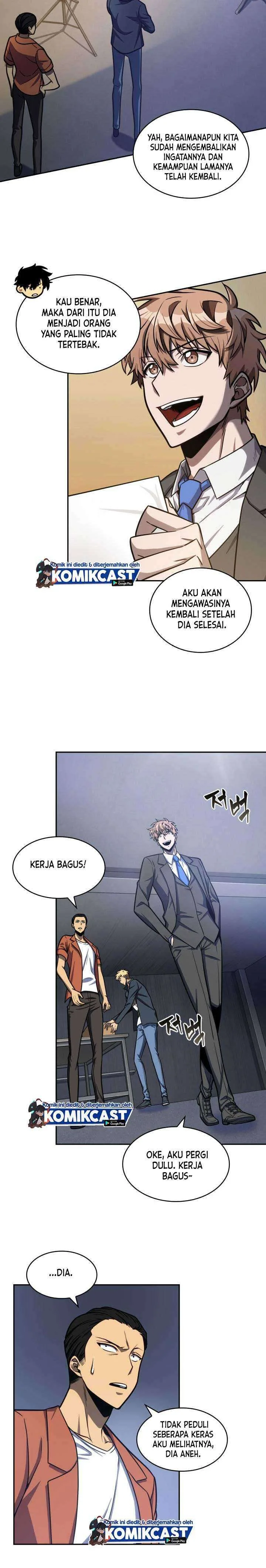 Halaman 7 — Tomb Raider King Chapter 209
