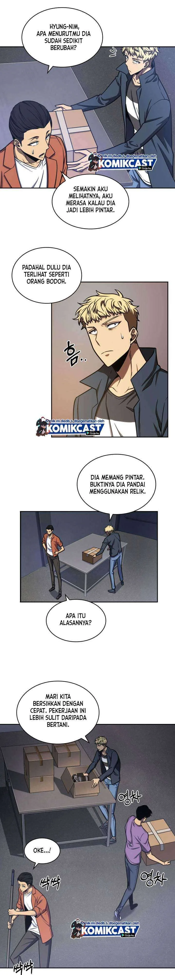 Halaman 8 — Tomb Raider King Chapter 209