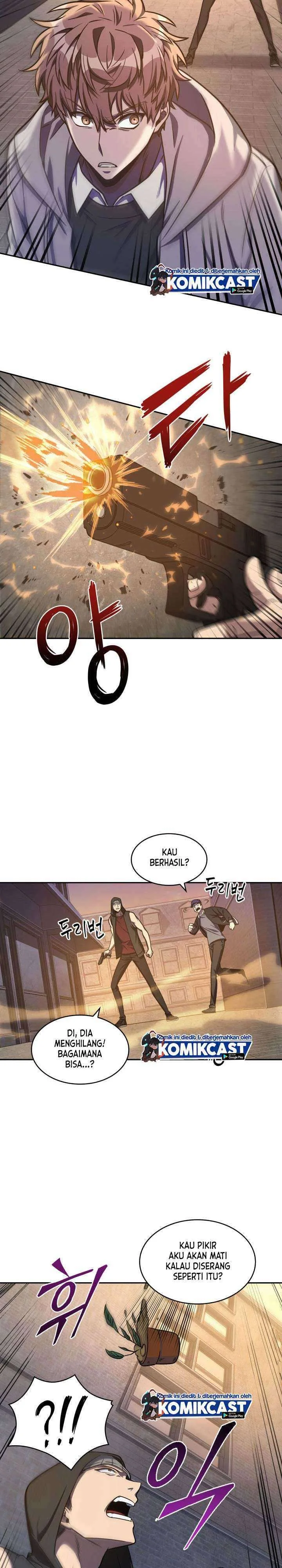 Halaman 10 — Tomb Raider King Chapter 209