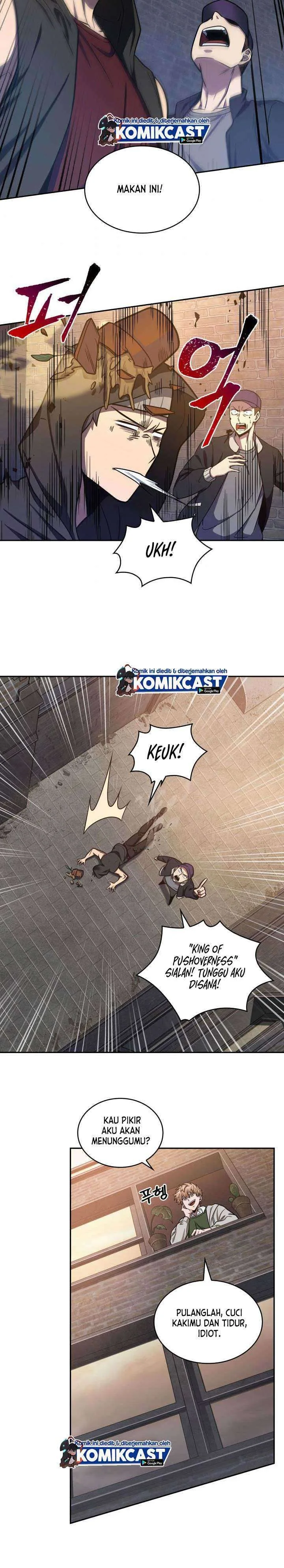 Halaman 11 — Tomb Raider King Chapter 209
