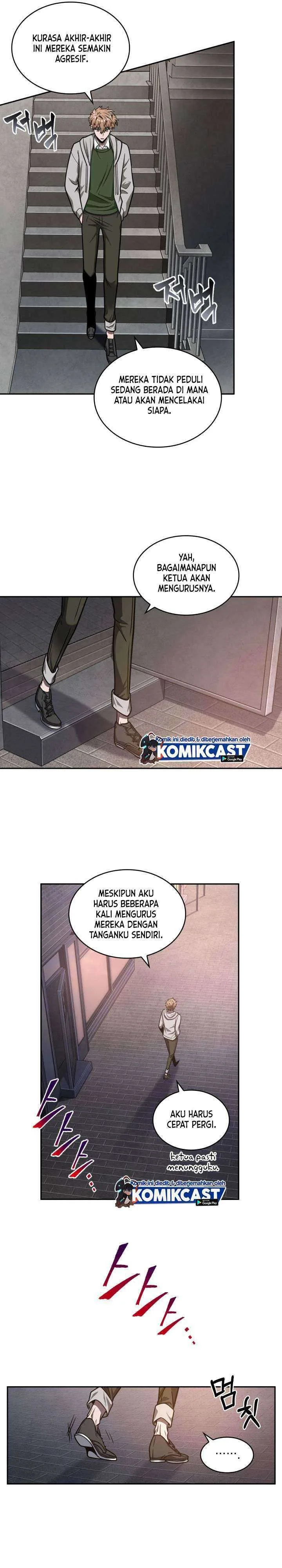 Halaman 12 — Tomb Raider King Chapter 209