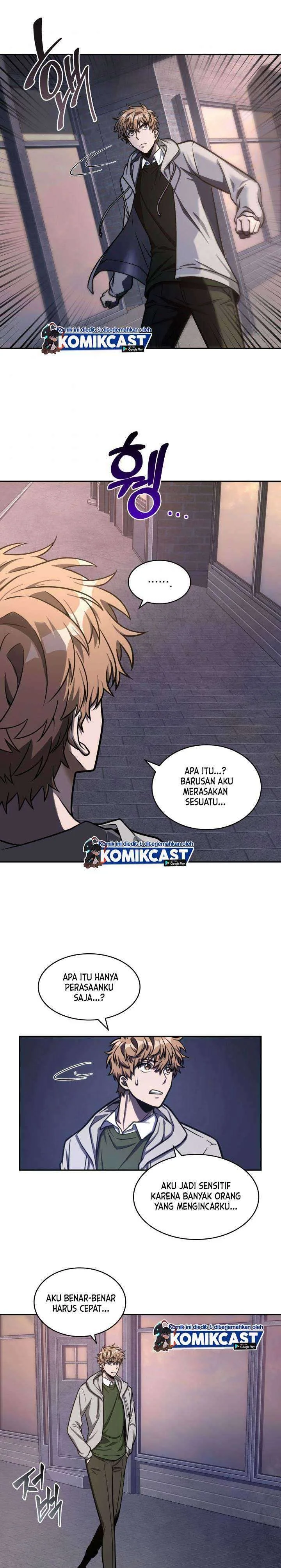 Halaman 13 — Tomb Raider King Chapter 209