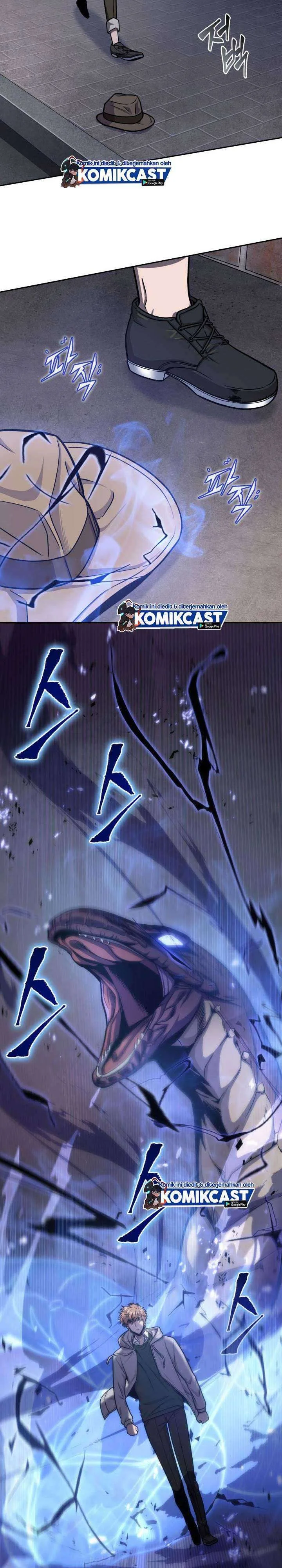 Halaman 14 — Tomb Raider King Chapter 209