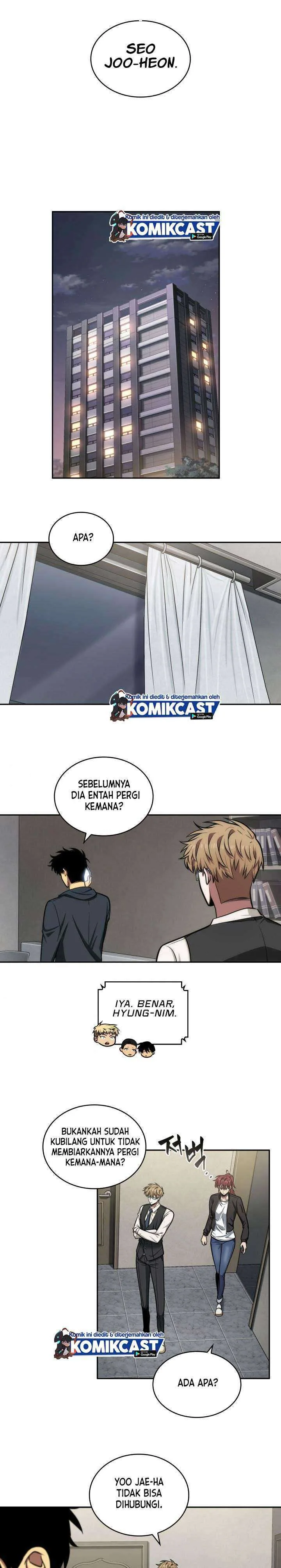 Halaman 17 — Tomb Raider King Chapter 209