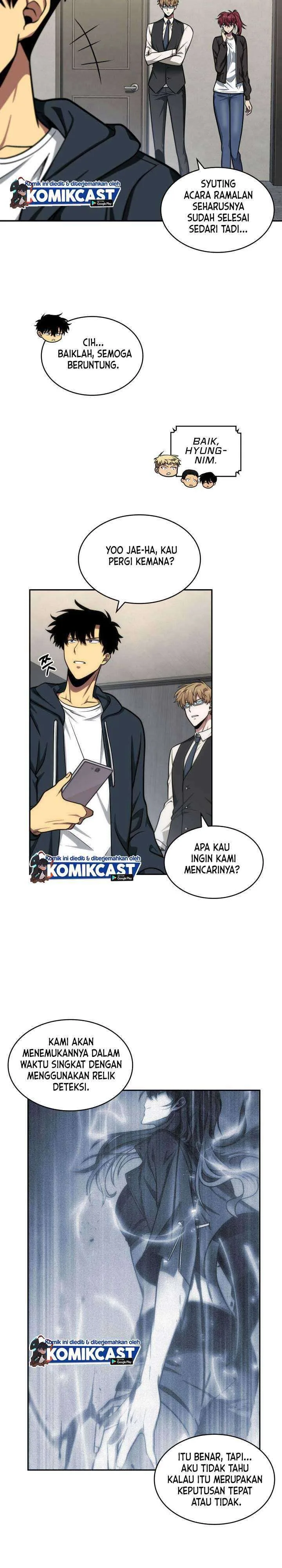 Halaman 18 — Tomb Raider King Chapter 209