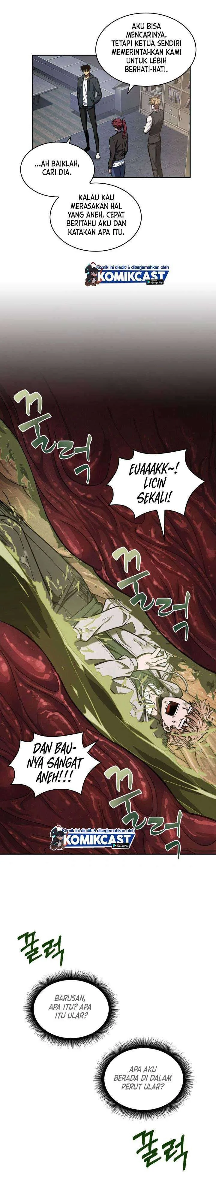 Halaman 19 — Tomb Raider King Chapter 209