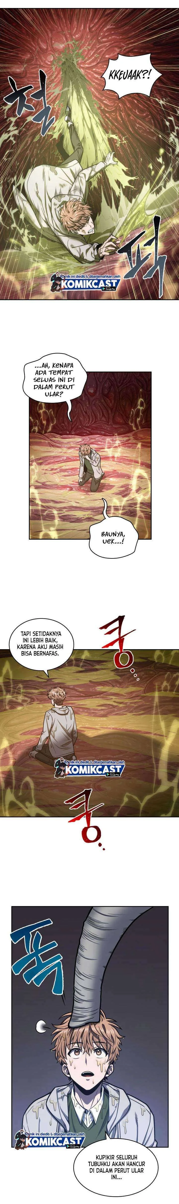 Halaman 20 — Tomb Raider King Chapter 209