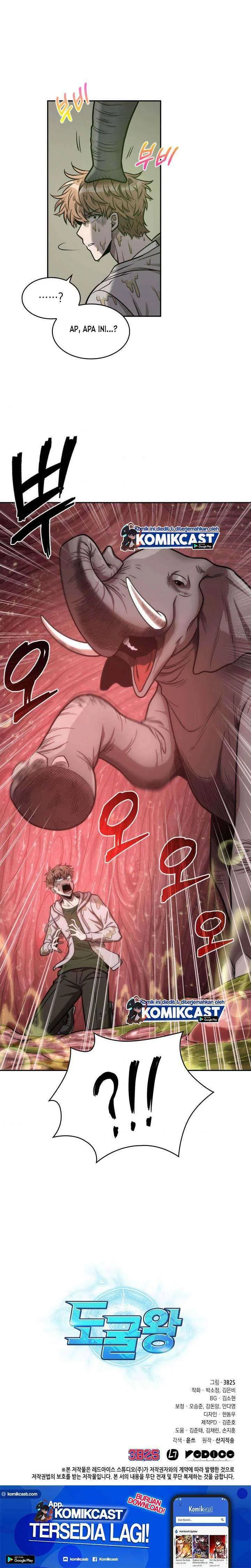 Halaman 21 — Tomb Raider King Chapter 209