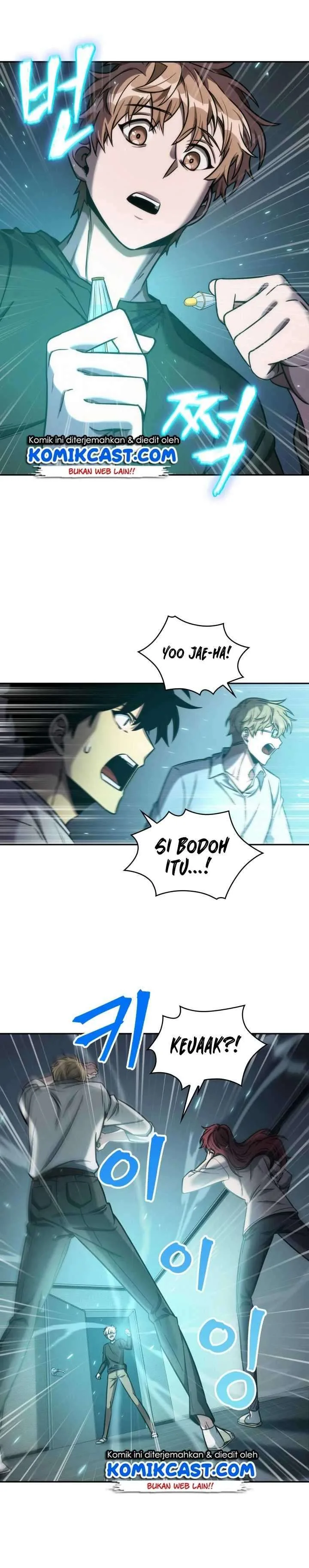 Halaman 24 — Tomb Raider King Chapter 209
