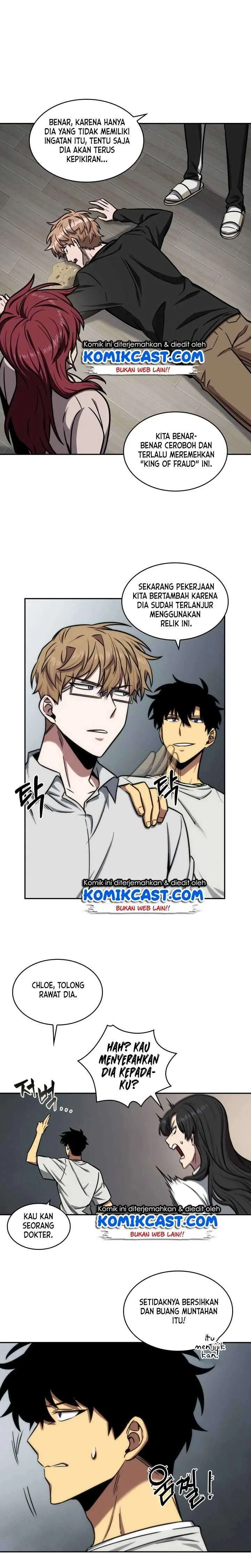 Halaman 29 — Tomb Raider King Chapter 209