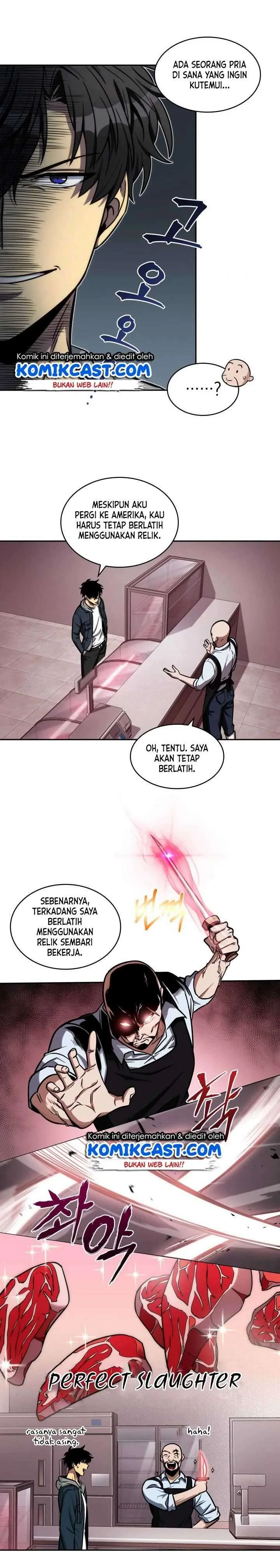 Halaman 31 — Tomb Raider King Chapter 209