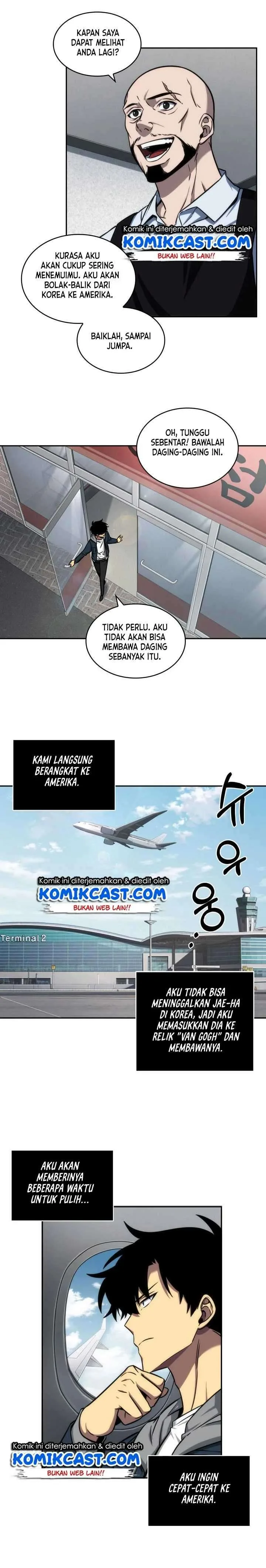 Halaman 32 — Tomb Raider King Chapter 209