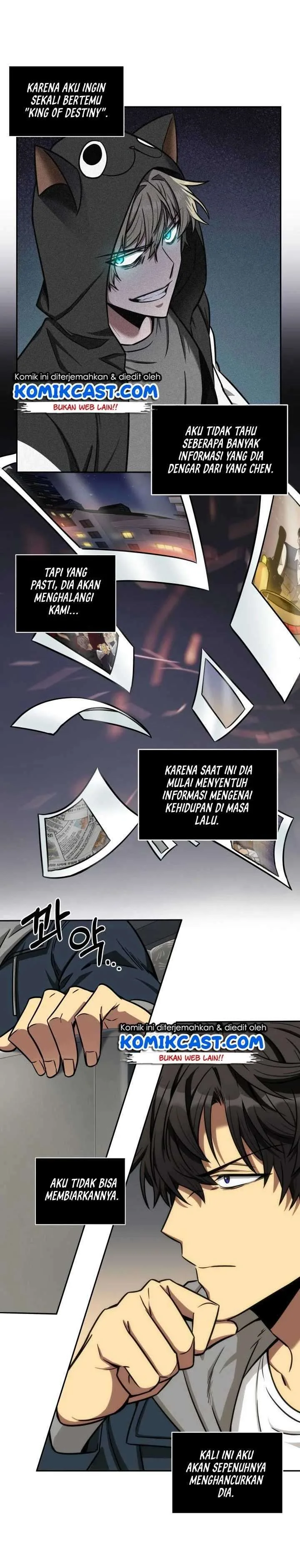 Halaman 33 — Tomb Raider King Chapter 209