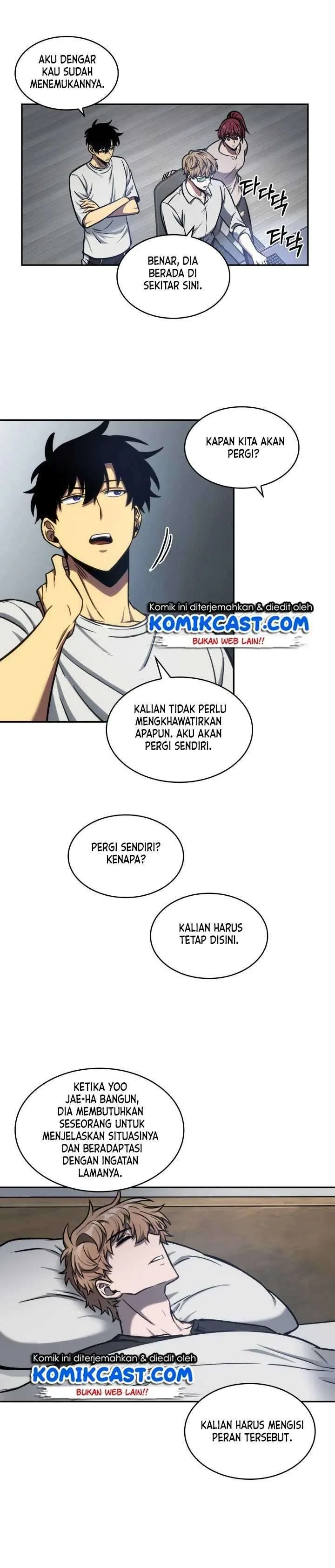 Halaman 35 — Tomb Raider King Chapter 209