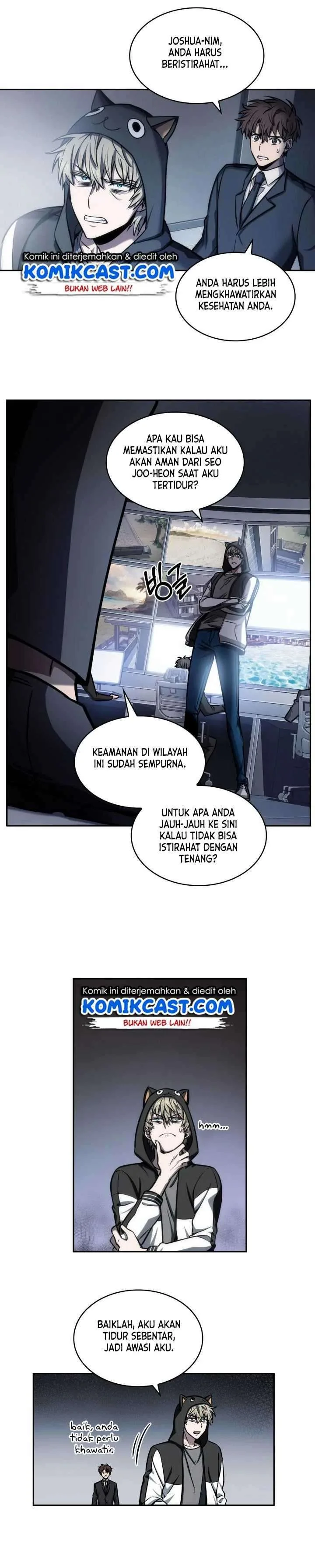 Halaman 38 — Tomb Raider King Chapter 209