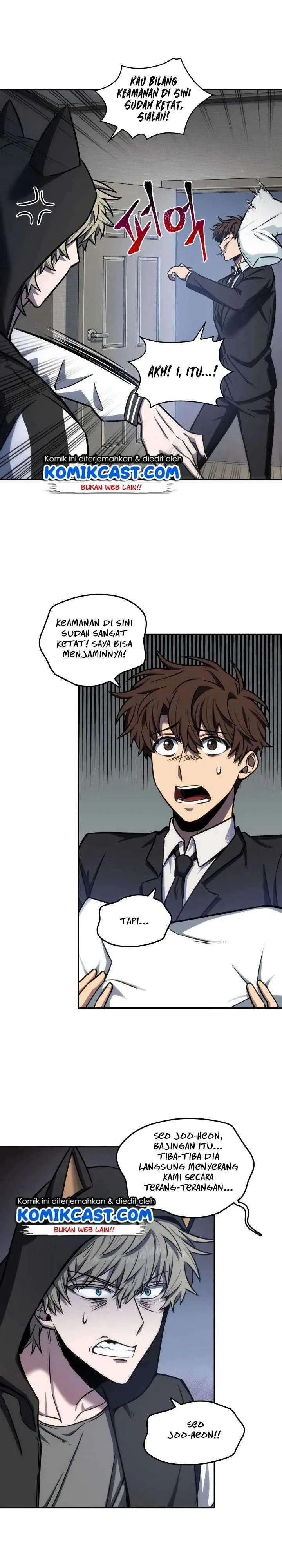 Halaman 42 — Tomb Raider King Chapter 209
