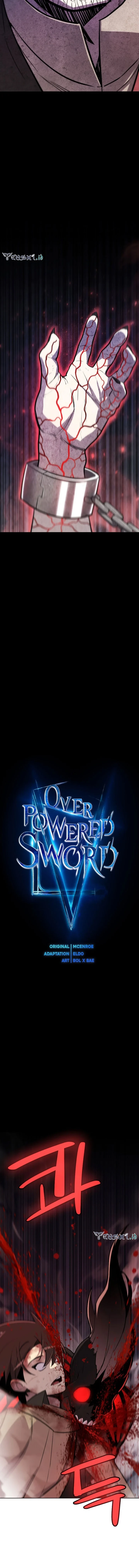 Halaman 5 — Disciple of the Holy Sword Chapter 82