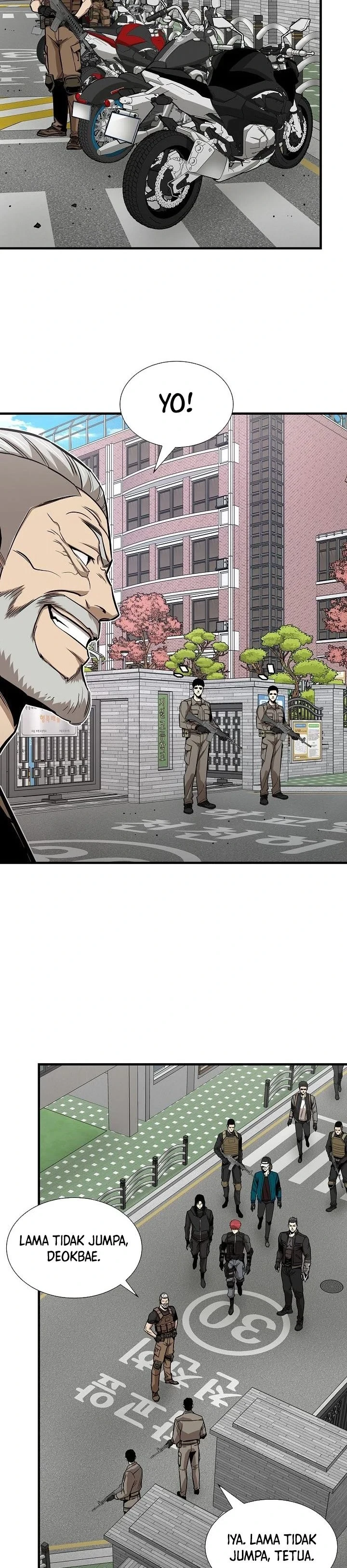 Halaman 4 — Return Survival Chapter 118