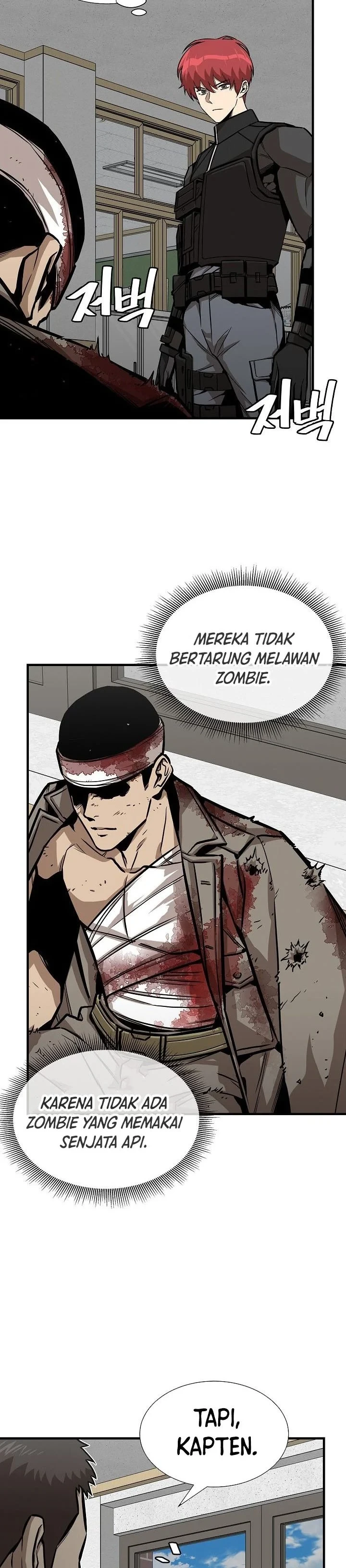 Halaman 6 — Return Survival Chapter 118