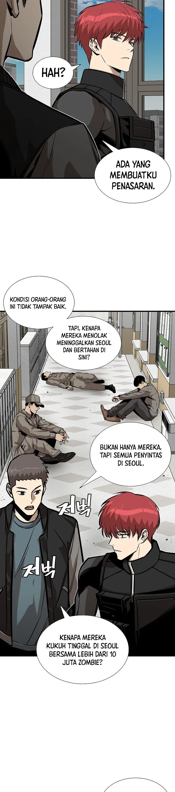 Halaman 7 — Return Survival Chapter 118
