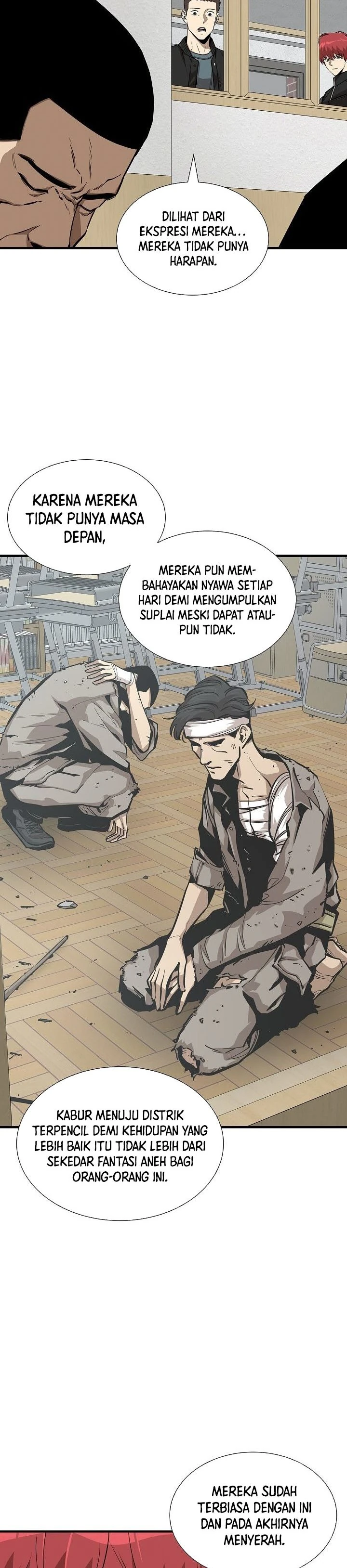 Halaman 9 — Return Survival Chapter 118