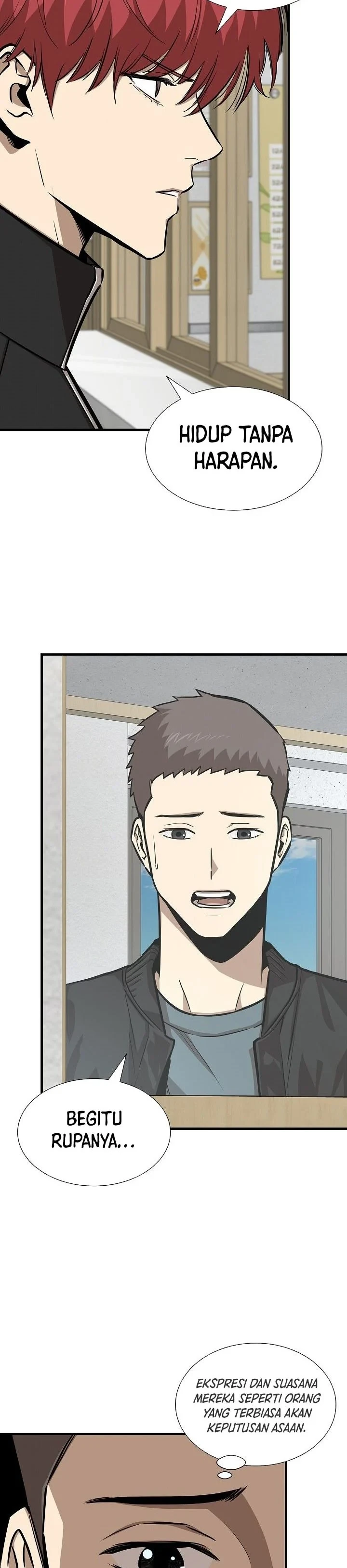 Halaman 10 — Return Survival Chapter 118