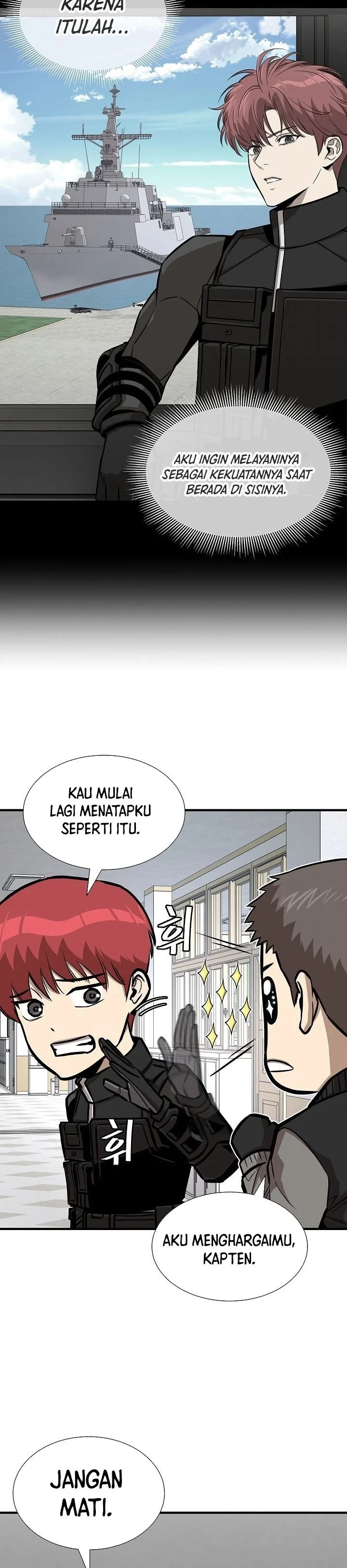 Halaman 12 — Return Survival Chapter 118