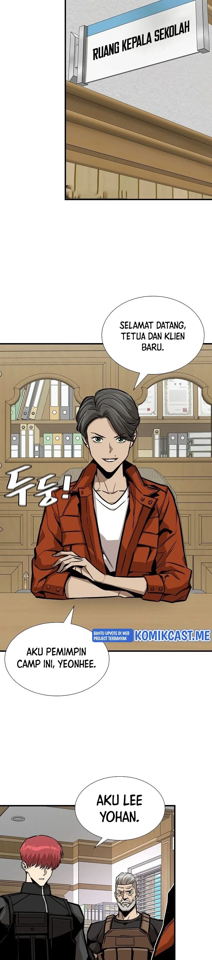Halaman 14 — Return Survival Chapter 118