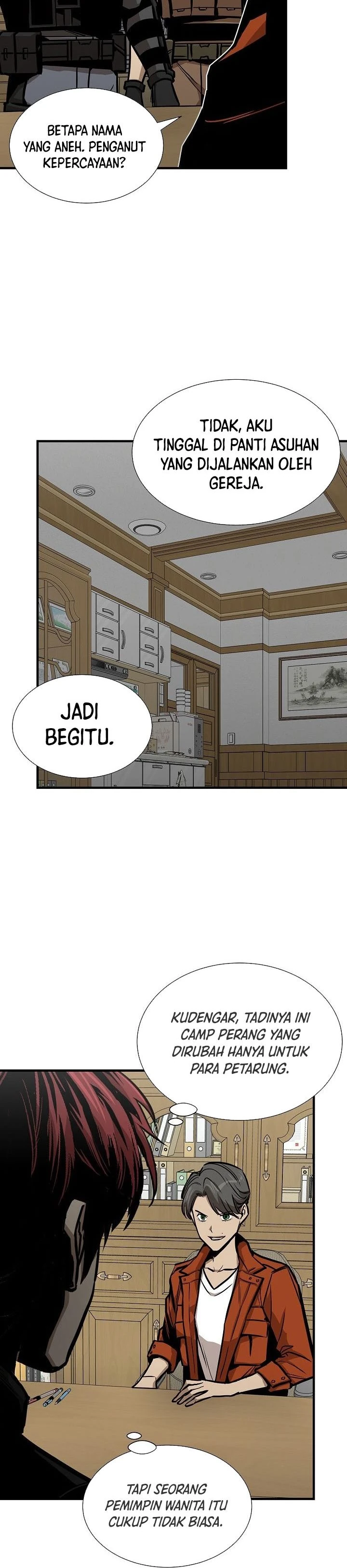 Halaman 15 — Return Survival Chapter 118