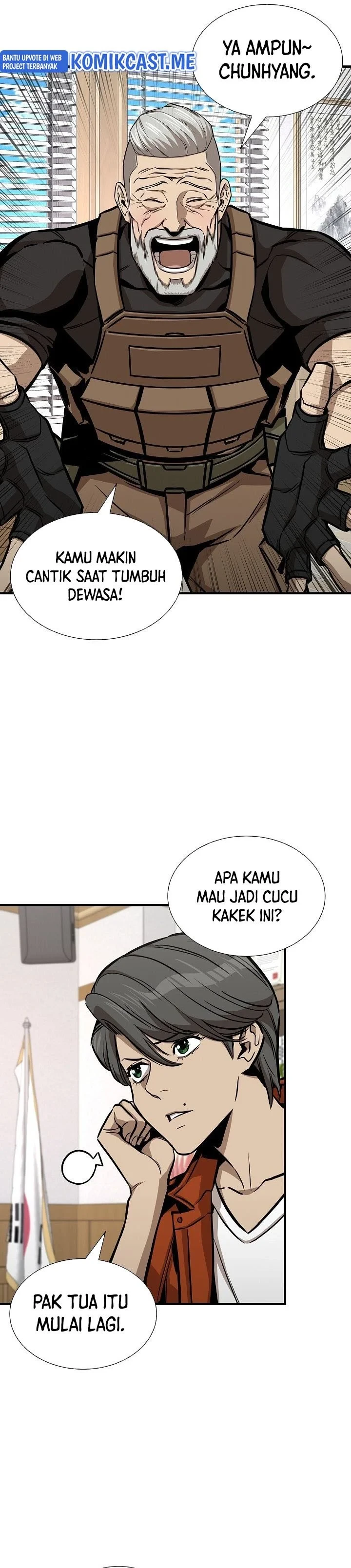 Halaman 17 — Return Survival Chapter 118