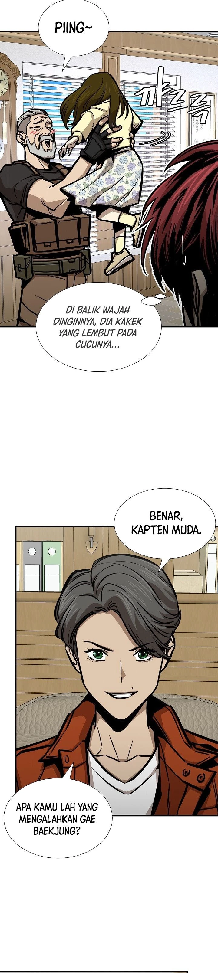 Halaman 18 — Return Survival Chapter 118