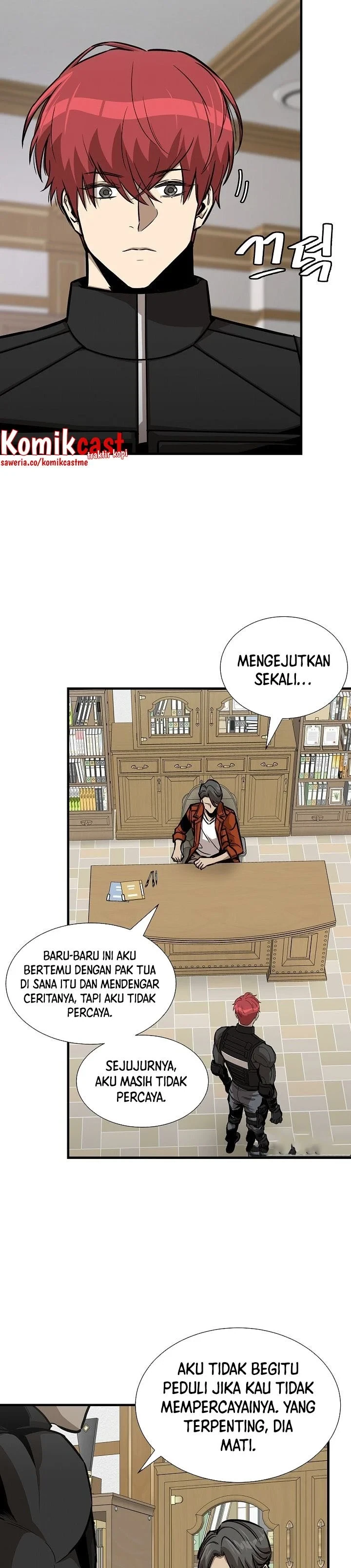 Halaman 19 — Return Survival Chapter 118