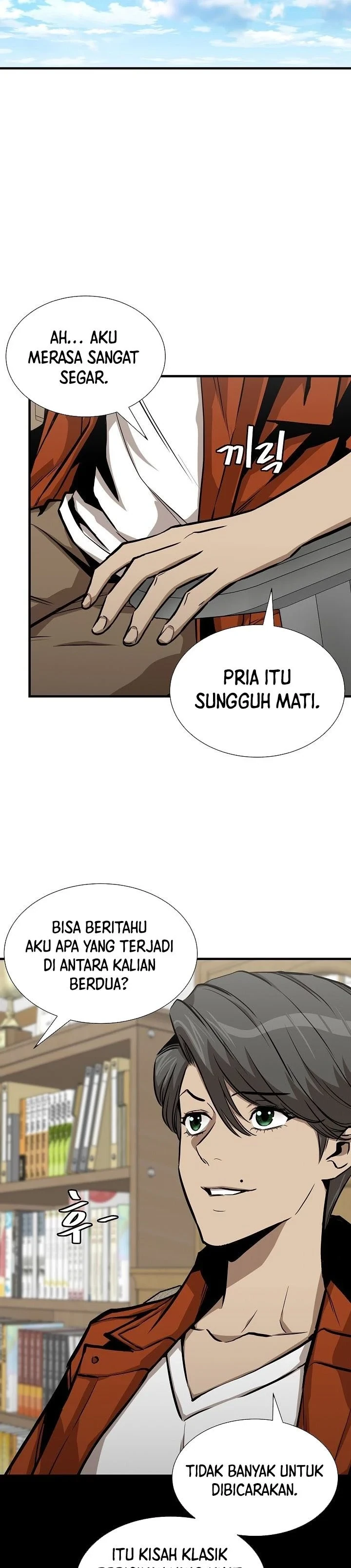 Halaman 21 — Return Survival Chapter 118