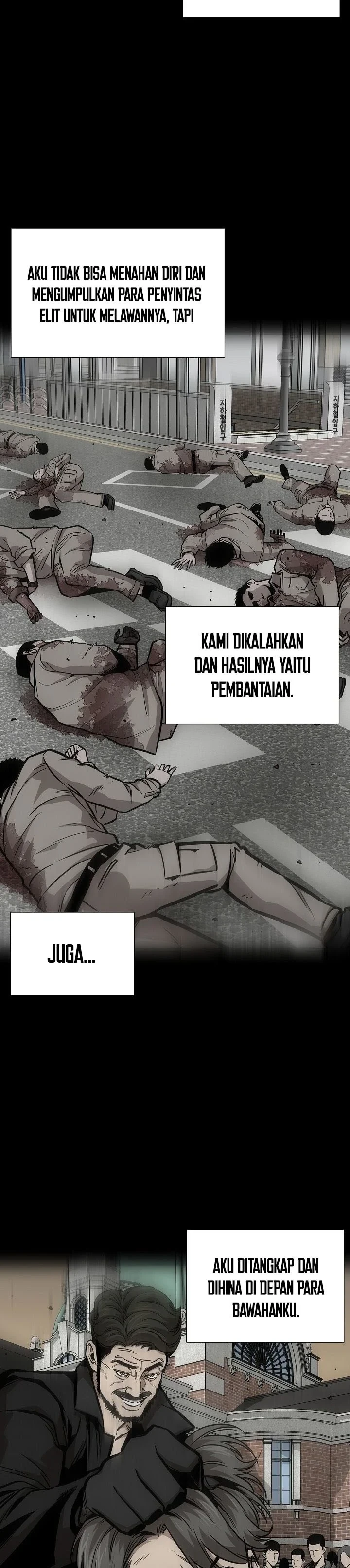 Halaman 23 — Return Survival Chapter 118