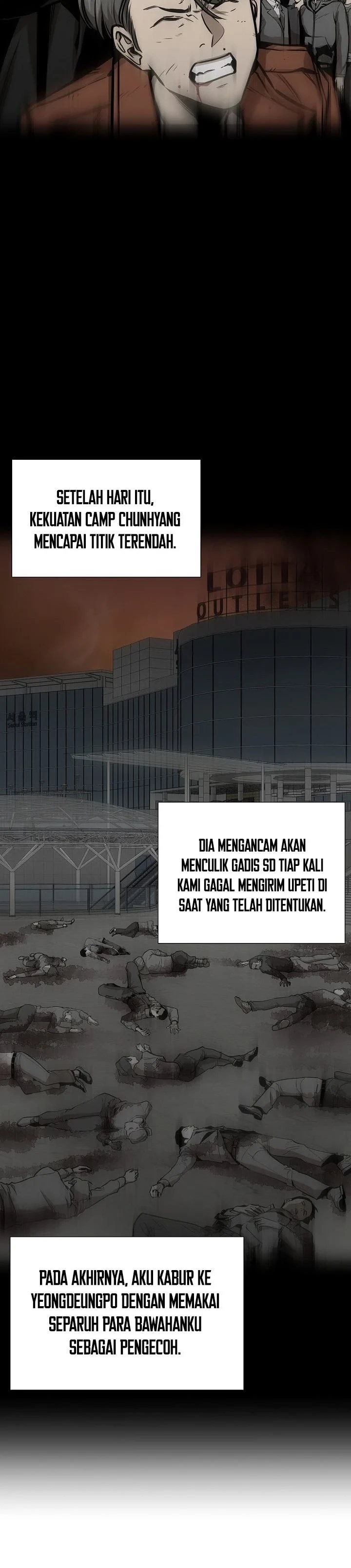Halaman 24 — Return Survival Chapter 118