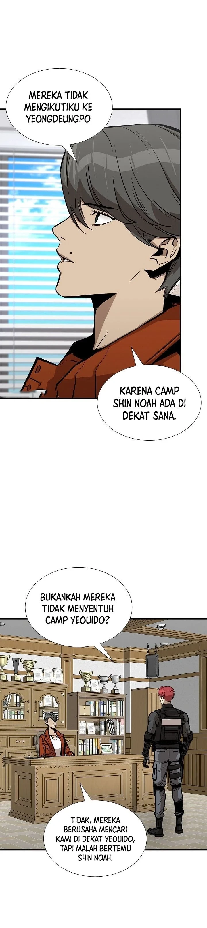 Halaman 25 — Return Survival Chapter 118