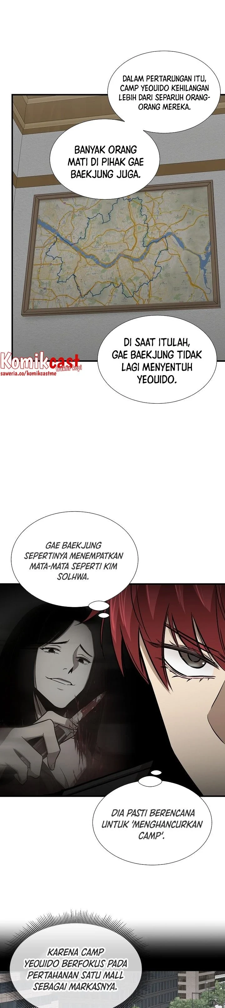 Halaman 26 — Return Survival Chapter 118