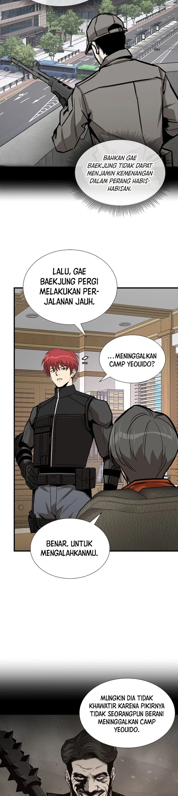 Halaman 27 — Return Survival Chapter 118