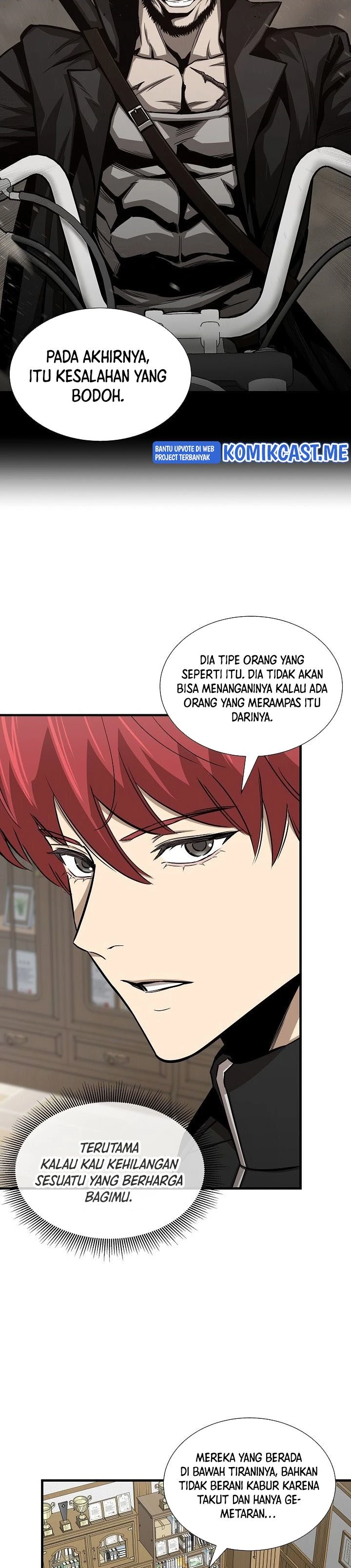 Halaman 28 — Return Survival Chapter 118