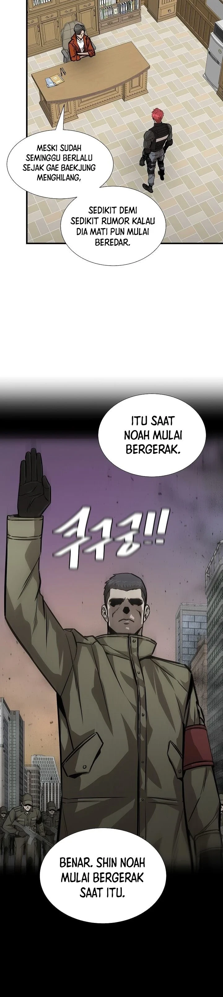 Halaman 29 — Return Survival Chapter 118