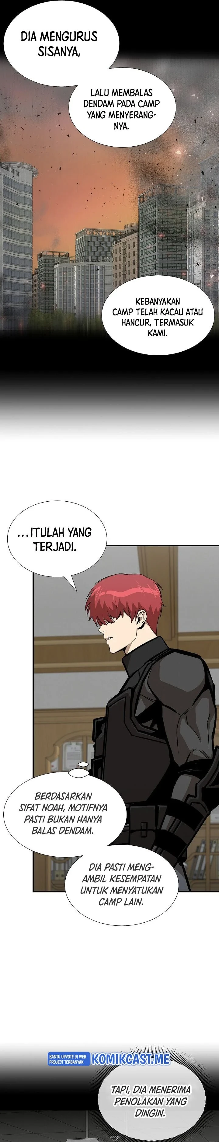 Halaman 30 — Return Survival Chapter 118