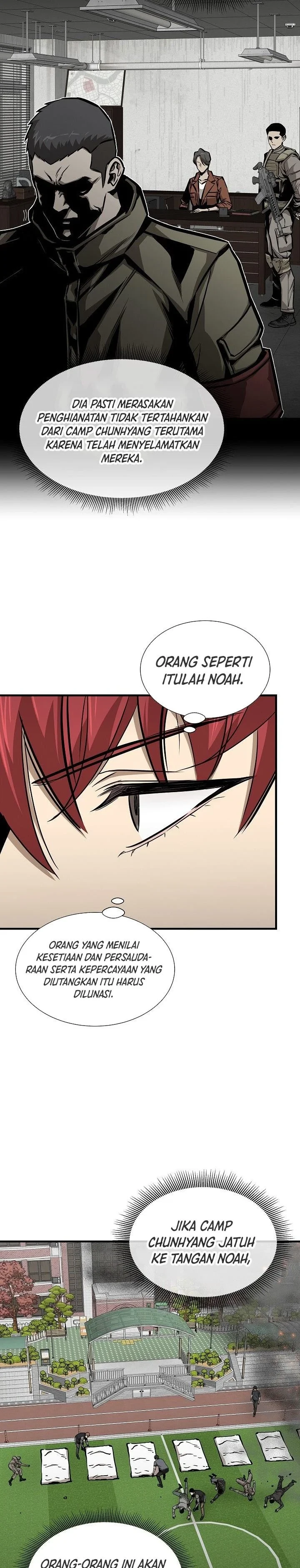 Halaman 31 — Return Survival Chapter 118