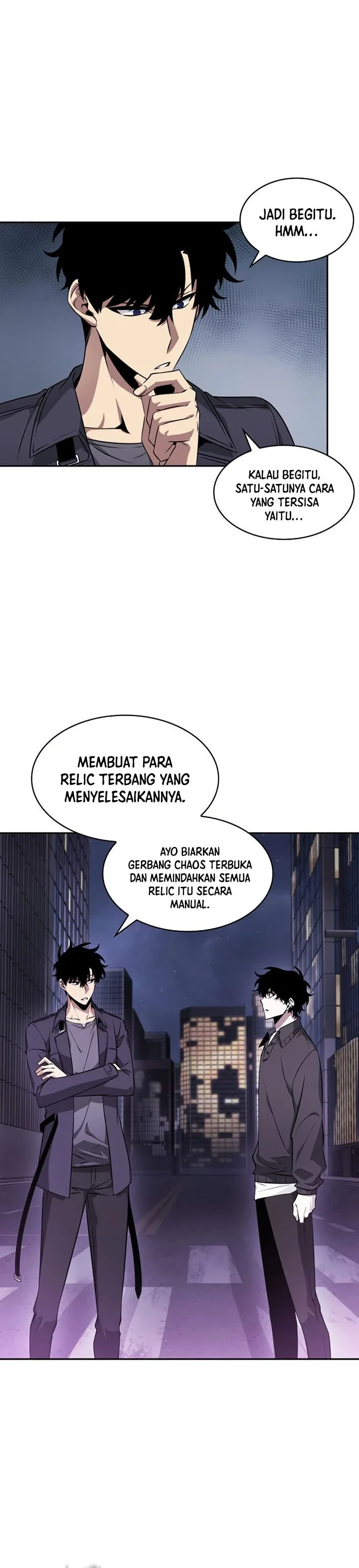 Halaman 9 — Tomb Raider King Chapter 408