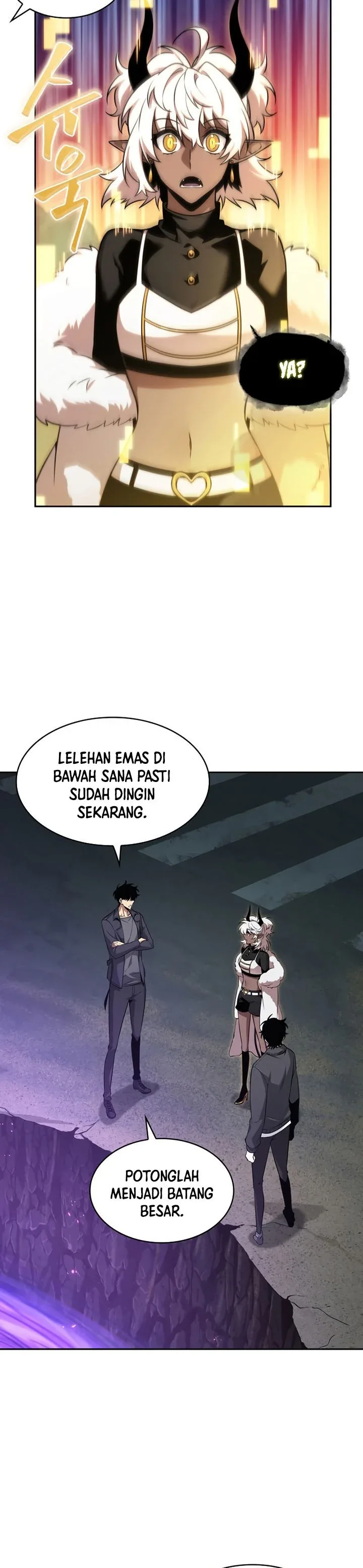 Halaman 11 — Tomb Raider King Chapter 408
